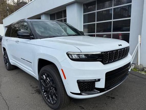 JEEP GRAND CHEROKEE L 2025 1C4RJKEG7S8690727 image